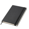 Ежедневник недатированный Dallas Btobook, черный (без упаковки, без стикера) (Изображение 1)