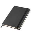Ежедневник недатированный Dallas Btobook, черный (без упаковки, без стикера)
