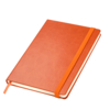 Ежедневник недатированный Portland Btobook, оранжевый (без упаковки, без стикера) (Изображение 1)