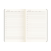 Ежедневник недатированный Portland Btobook, оранжевый (без упаковки, без стикера) (Изображение 6)