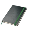 Ежедневник недатированный Vegas Btobook, зеленый (без упаковки, без стикера) (Изображение 1)