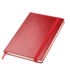 Ежедневник недатированный Vegas Btobook, красный (без упаковки, без стикера) (Изображение 1)