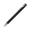 Шариковая ручка Legato, черная (Изображение 1)