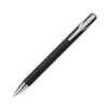Шариковая ручка Legato, черная (Изображение 3)