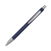 Шариковая ручка Smart с чипом передачи информации NFC, синяя (Изображение 1)