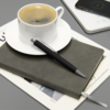 Шариковая ручка Smart с чипом передачи информации NFC, черная (Изображение 8)