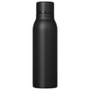 Термобутылка вакуумная герметичная, Sorento, 500 ml, черная (Изображение 1)