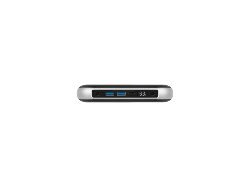 Внешний аккумулятор NEO Saturn для ноутбуков с QC/PD, 55000 mAh (черный)  (Изображение 3)