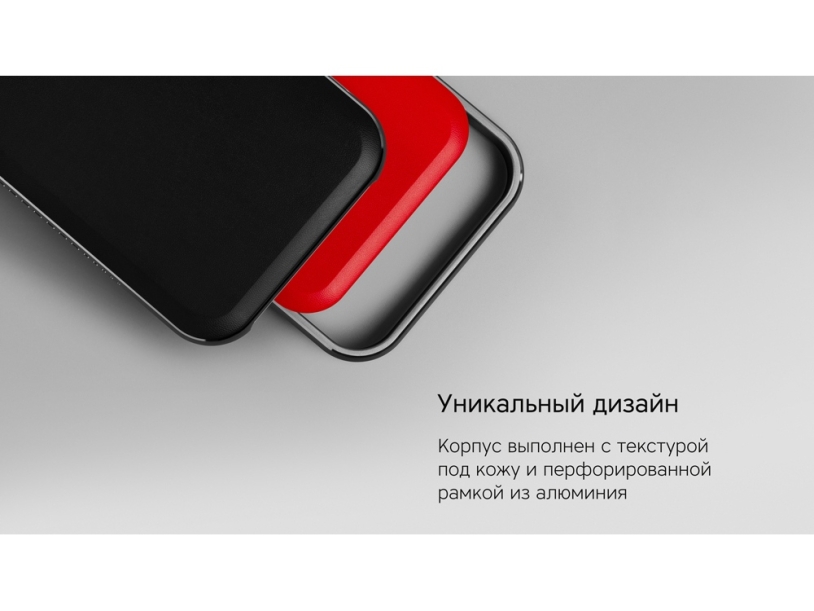 Внешний аккумулятор NEO Saturn для ноутбуков с QC/PD, 55000 mAh (черный)  (Изображение 10)
