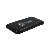 Внешний аккумулятор с подсветкой Bplanner Power 4 ST, 8000 mAh (Белый)