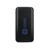 Внешний аккумулятор с подсветкой Bplanner Power 4 ST, 8000 mAh (Синий) (Изображение 2)