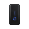 Внешний аккумулятор с подсветкой Bplanner Power 4 ST, 8000 mAh (Синий) (Изображение 2)