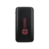 Внешний аккумулятор с подсветкой Bplanner Power 4 ST, 8000 mAh (Красный) (Изображение 2)