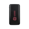 Внешний аккумулятор с подсветкой Bplanner Power 4 ST, 8000 mAh (Красный) (Изображение 2)