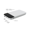 Внешний аккумулятор Bplanner Power 3 ST, софт-тач, 10000 mAh (Изображение 3)