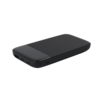 Внешний аккумулятор Bplanner Power 3 ST, софт-тач, 10000 mAh (Черный) (Изображение 1)