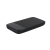 Внешний аккумулятор Bplanner Power 3 ST, софт-тач, 10000 mAh (Черный) (Изображение 1)