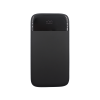 Внешний аккумулятор Bplanner Power 3 ST, софт-тач, 10000 mAh (Черный) (Изображение 2)