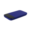 Внешний аккумулятор Bplanner Power 3 ST, софт-тач, 10000 mAh (Синий) (Изображение 1)