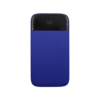 Внешний аккумулятор Bplanner Power 3 ST, софт-тач, 10000 mAh (Синий) (Изображение 2)