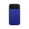 Внешний аккумулятор Bplanner Power 3 ST, софт-тач, 10000 mAh (Синий) (Изображение 2)