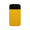Внешний аккумулятор Bplanner Power 3 ST, софт-тач, 10000 mAh (Желтый) (Изображение 2)