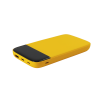 Внешний аккумулятор Bplanner Power 3 ST, софт-тач, 10000 mAh (Желтый) (Изображение 1)
