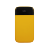 Внешний аккумулятор Bplanner Power 3 ST, софт-тач, 10000 mAh (Желтый) (Изображение 2)