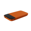Внешний аккумулятор Bplanner Power 3 ST, софт-тач, 10000 mAh (Оранжевый) (Изображение 1)