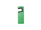 Складной держатель для мобильного телефона KUNIR (зеленый) 