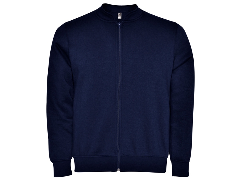 Толстовка на молнии Elbrus, мужская (navy) L (Изображение 1)
