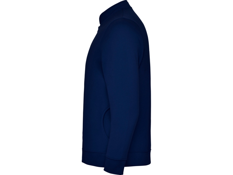 Толстовка на молнии Elbrus, мужская (navy) L (Изображение 3)