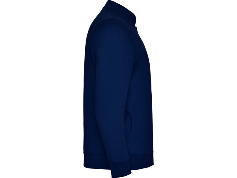 Толстовка на молнии Elbrus, мужская (navy) L (Изображение 4)
