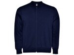 Толстовка на молнии Elbrus, мужская (navy) 2XL