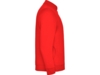 Толстовка на молнии Elbrus, мужская (красный) XL (Изображение 4)