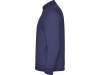 Толстовка на молнии Elbrus, мужская (баклажан) 2XL (Изображение 3)