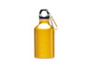 Бутылка YACA с карабином (желтый)  (Изображение 1)