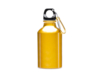 Бутылка YACA с карабином (желтый)  (Изображение 4)