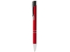 Ручка металлическая шариковая NORFOLK (красный)  (Изображение 2)
