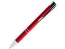 Ручка металлическая шариковая NORFOLK (красный) 