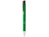 Ручка металлическая шариковая NORFOLK (зеленый)  (Изображение 2)