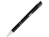 Ручка металлическая шариковая NORFOLK (черный)  (Изображение 1)