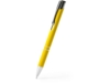 Ручка металлическая шариковая NORFOLK (желтый)  (Изображение 1)