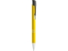 Ручка металлическая шариковая NORFOLK (желтый)  (Изображение 4)
