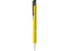 Ручка металлическая шариковая NORFOLK (желтый)  (Изображение 5)