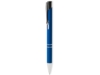 Ручка металлическая шариковая NORFOLK (синий)  (Изображение 2)