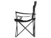 Складной стул для отдыха на природе Camp, черный (Изображение 5)