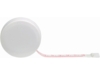 Рулетка Button, 1,5 м, белый (Изображение 1)