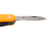 Нож перочинный, 89 мм, 15 функций (оранжевый/серебристый)  (Изображение 2)