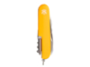 Нож перочинный, 89 мм, 15 функций (оранжевый/серебристый)  (Изображение 3)